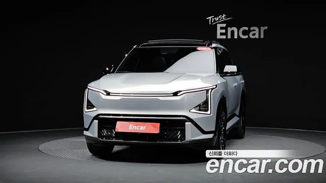 Kia EV5 2025 thumb 2