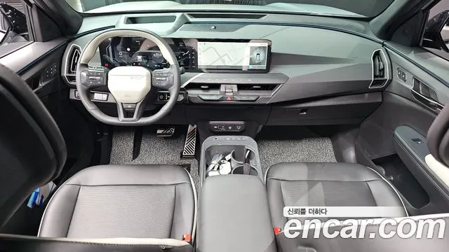 Kia EV5 2025 thumb 6