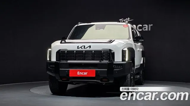 Kia Tasman 2025 thumb 3