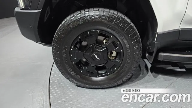 Kia Tasman 2025 thumb 5