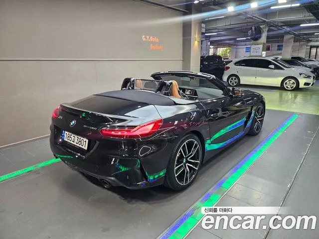 BMW Z4 2022 thumb 2