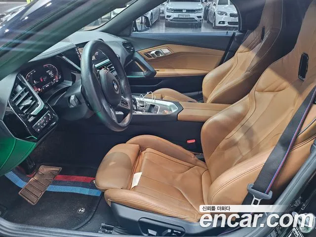 BMW Z4 2022 thumb 7