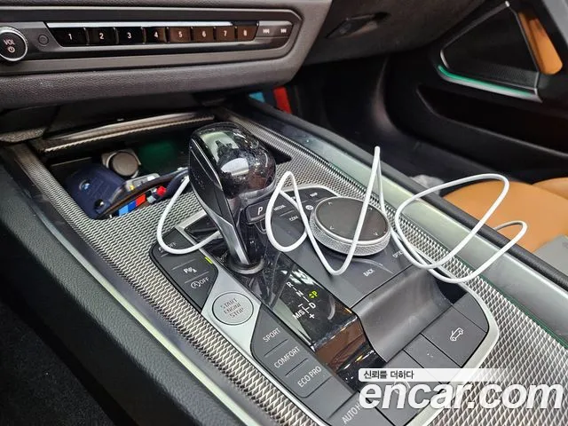 BMW Z4 2022 thumb 9