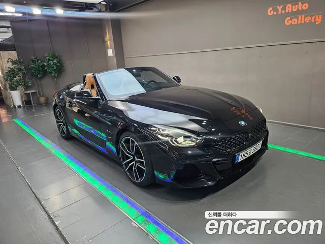 BMW Z4 2022 thumb 12
