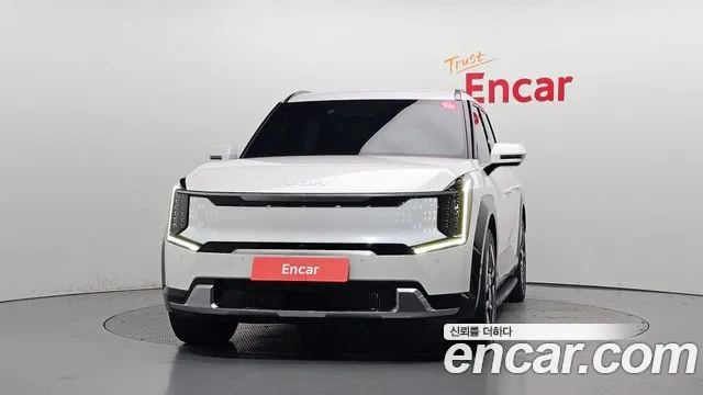 Kia EV9 2023 thumb 3