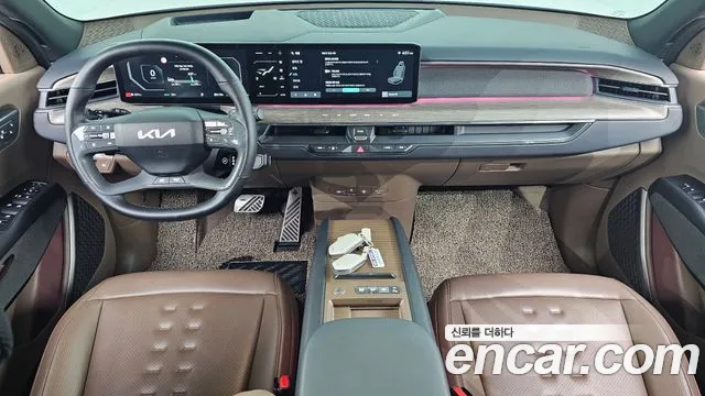 Kia EV9 2023 thumb 7