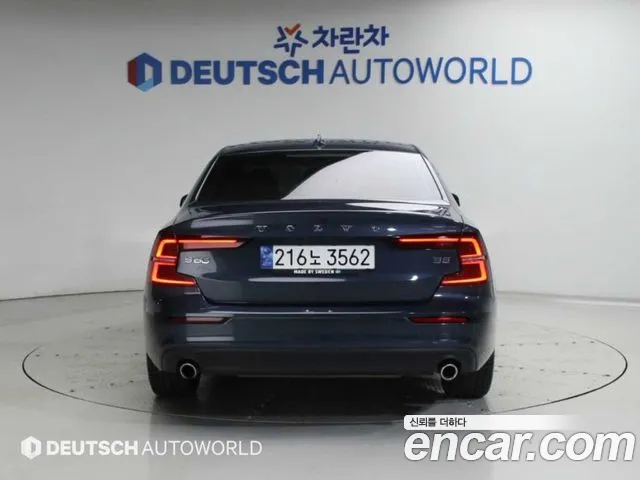 Volvo S60 2022 thumb 4