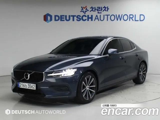 Volvo S60 2022 thumb 12