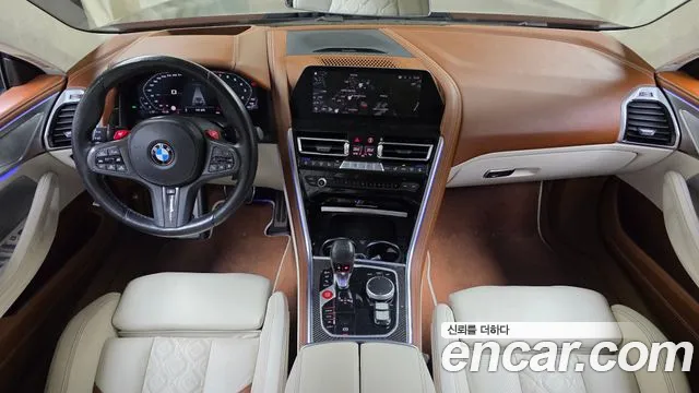 BMW M8 2021 thumb 6