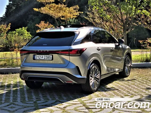 Lexus RX 2024 thumb 2