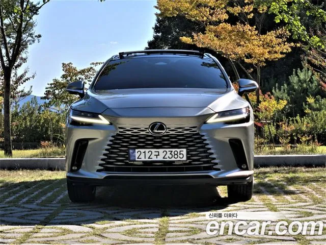 Lexus RX 2024 thumb 3