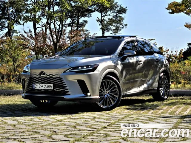 Lexus RX 2024 thumb 11