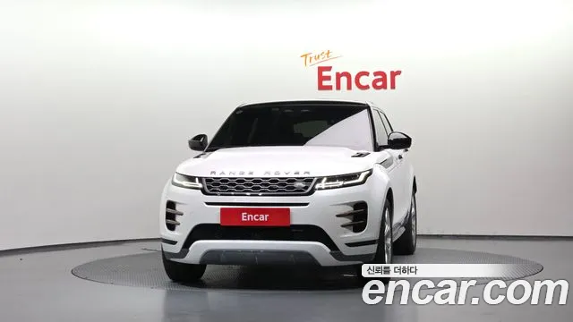 Land Rover Range Rover Evoque 2023 thumb 3