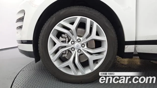 Land Rover Range Rover Evoque 2023 thumb 5