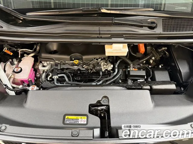 Toyota Alphard 2023 thumb 6