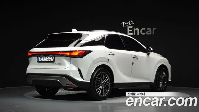 Lexus RX 2026 thumb 2