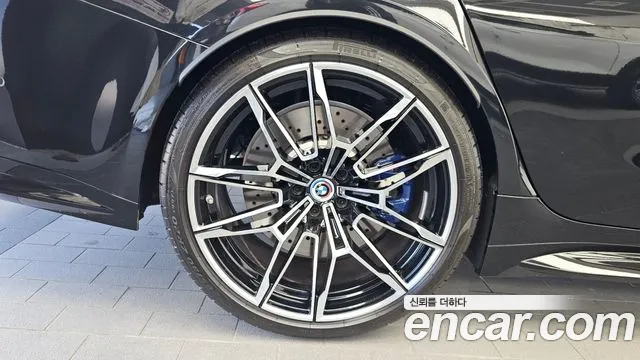 BMW M3 2022 thumb 5