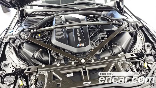 BMW M3 2022 thumb 6