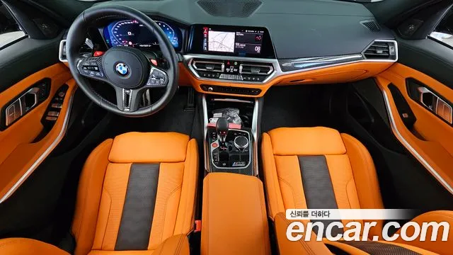 BMW M3 2022 thumb 7