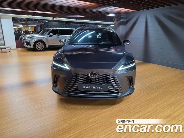 Lexus RX 2025 thumb 3