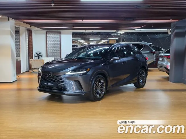 Lexus RX 2025 thumb 11
