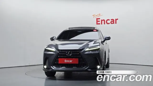 Lexus NX 2025 thumb 3