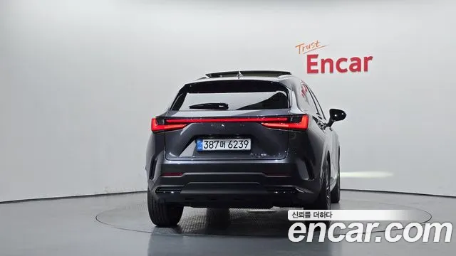 Lexus NX 2025 thumb 4