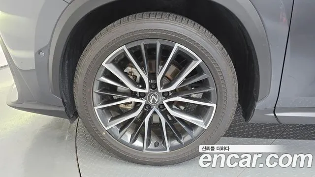 Lexus NX 2025 thumb 5