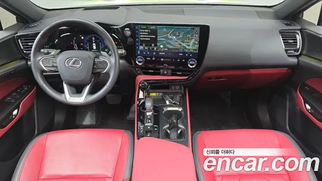 Lexus NX 2025 thumb 7
