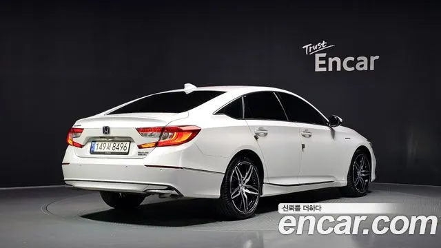 Honda Accord 2021 thumb 2
