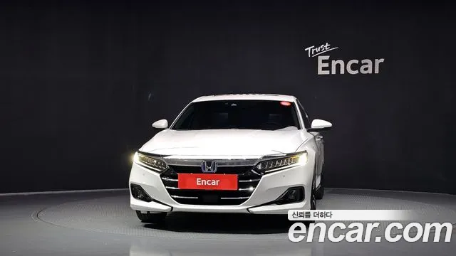Honda Accord 2021 thumb 3