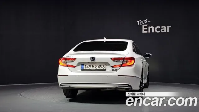 Honda Accord 2021 thumb 4