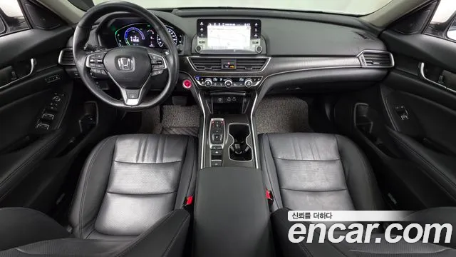 Honda Accord 2021 thumb 7