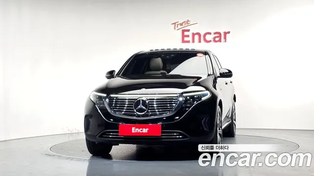 Mercedes-Benz EQC 2020 thumb 3