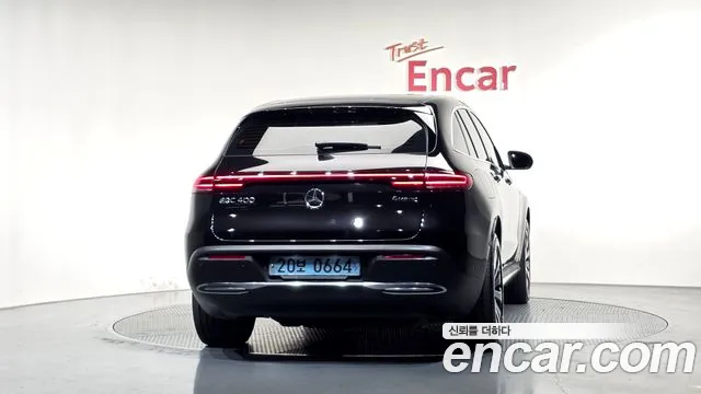 Mercedes-Benz EQC 2020 thumb 4