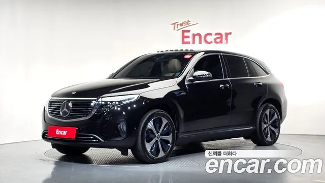 Mercedes-Benz EQC 2020 thumb 11