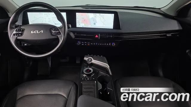 Kia EV6 2022 thumb 7