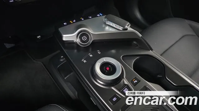 Kia EV6 2022 thumb 9