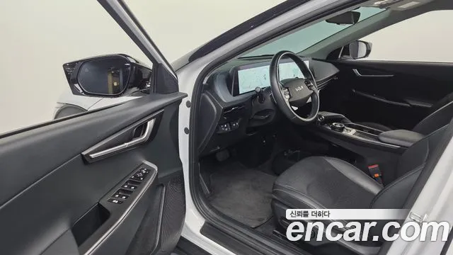 Kia EV6 2022 thumb 10