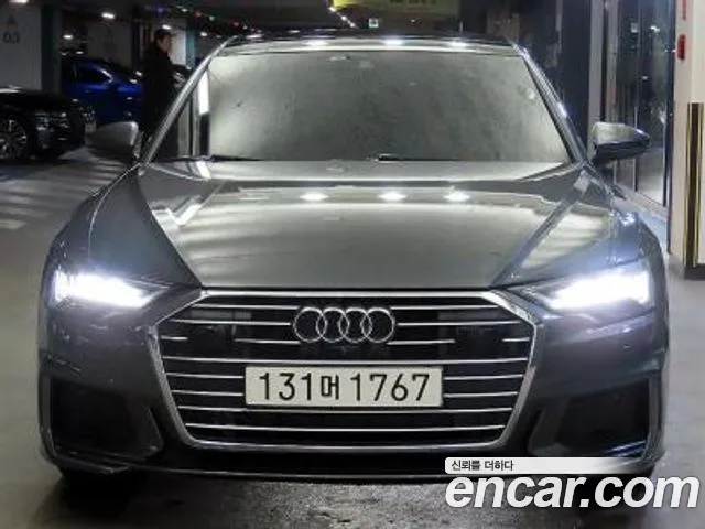 Audi A6 2023 thumb 2