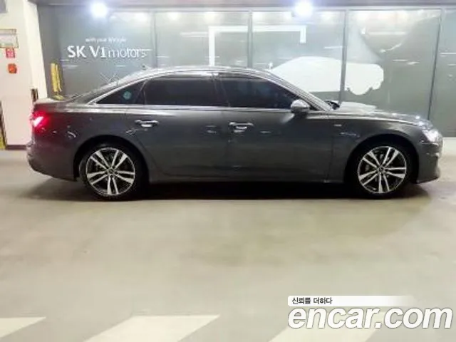 Audi A6 2023 thumb 3