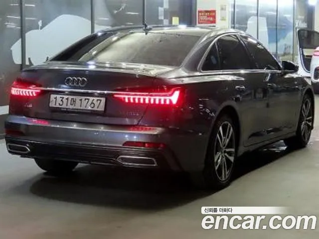 Audi A6 2023 thumb 4