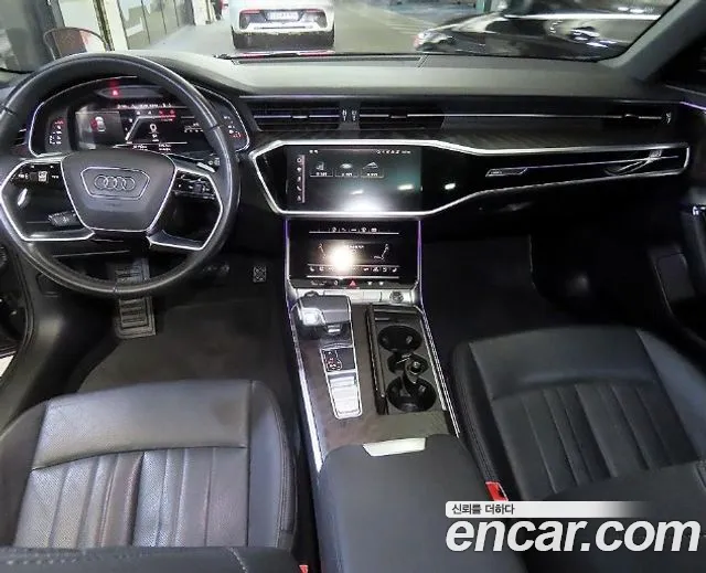 Audi A6 2023 thumb 9