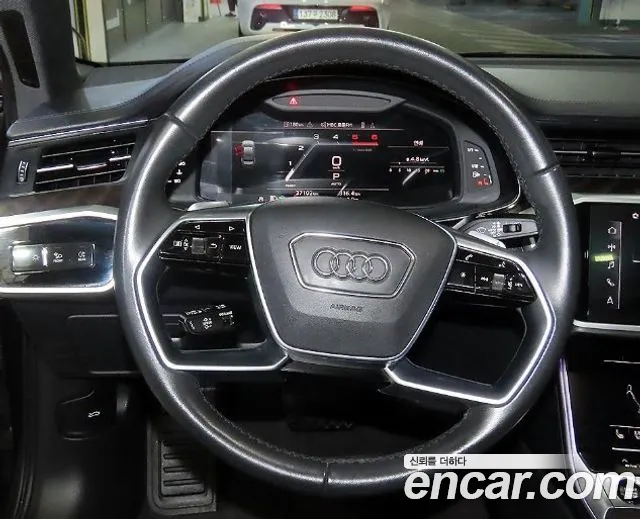 Audi A6 2023 thumb 10