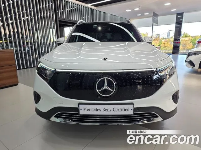 Mercedes-Benz EQB 2025 thumb 3