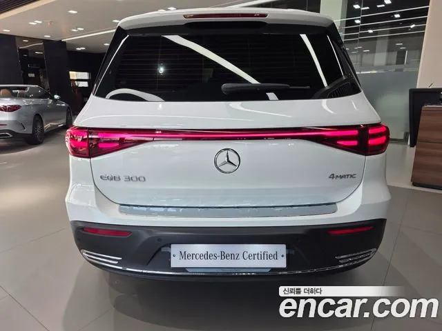 Mercedes-Benz EQB 2025 thumb 4