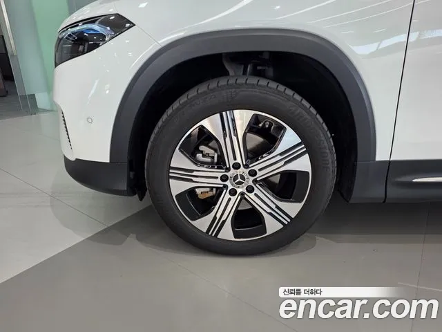 Mercedes-Benz EQB 2025 thumb 5