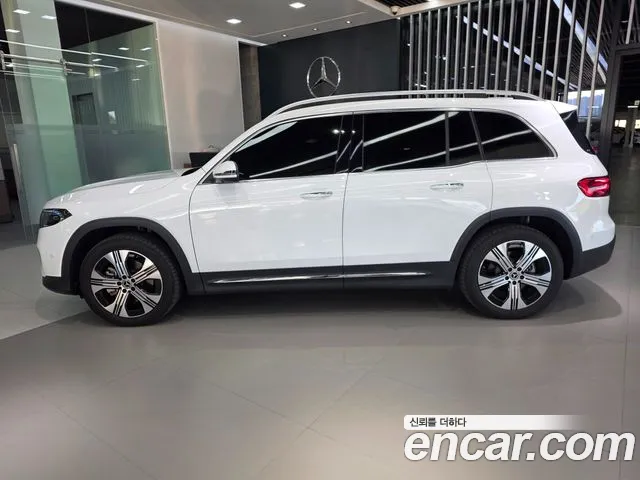 Mercedes-Benz EQB 2025 thumb 6