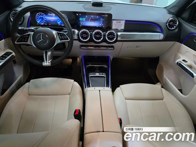 Mercedes-Benz EQB 2025 thumb 7