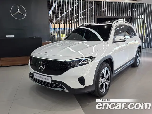 Mercedes-Benz EQB 2025 thumb 12